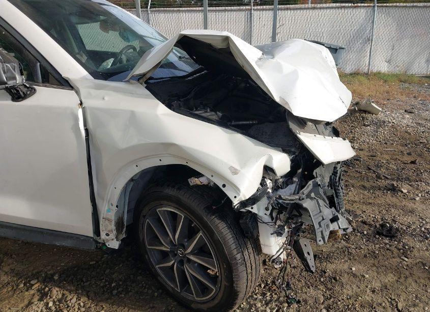 Photo 18 of 2017 Mazda Cx-5 GRAND SELECT (VIN JM3KFBDL1H0189459)