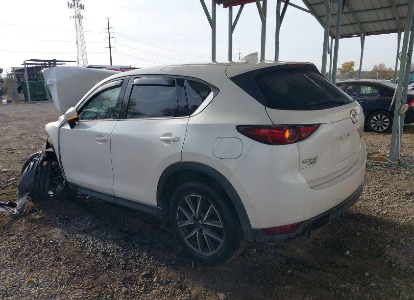 Photo 3 of 2017 Mazda Cx-5 GRAND SELECT (VIN JM3KFBDL1H0189459)