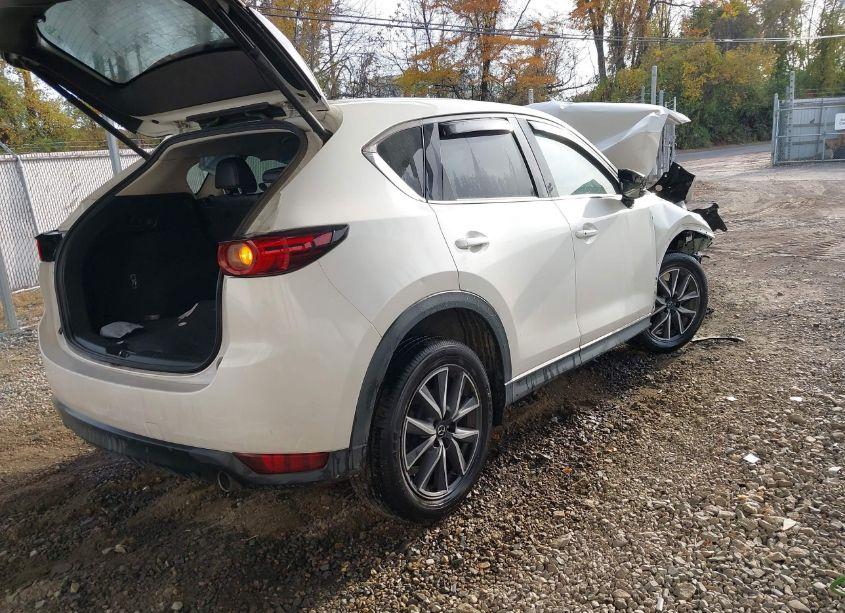 Photo 4 of 2017 Mazda Cx-5 GRAND SELECT (VIN JM3KFBDL1H0189459)