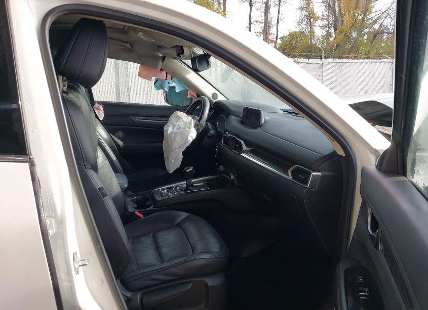 Photo 5 of 2017 Mazda Cx-5 GRAND SELECT (VIN JM3KFBDL1H0189459)