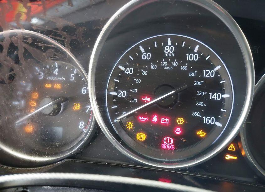 Photo 7 of 2017 Mazda Cx-5 GRAND SELECT (VIN JM3KFBDL1H0189459)