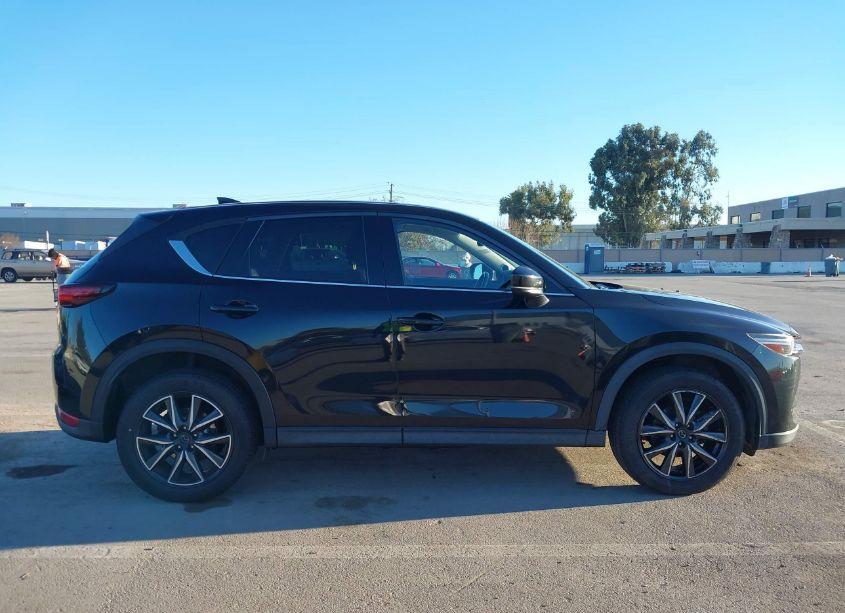 Photo 13 of 2017 Mazda Cx-5 GRAND TOURING (VIN JM3KFBDL2H0165672)