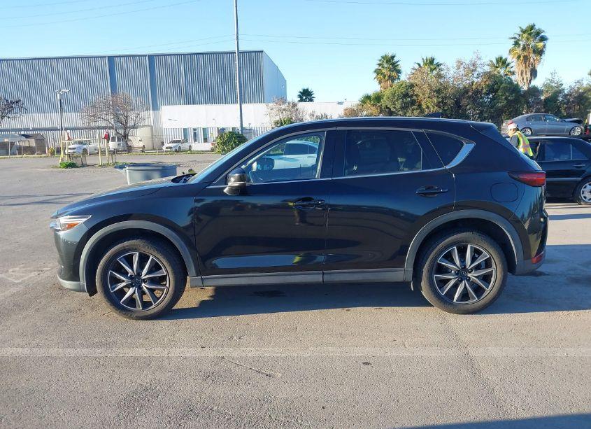 Photo 14 of 2017 Mazda Cx-5 GRAND TOURING (VIN JM3KFBDL2H0165672)