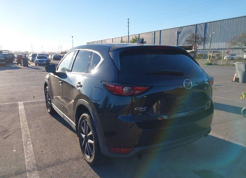 Photo 3 of 2017 Mazda Cx-5 GRAND TOURING (VIN JM3KFBDL2H0165672)
