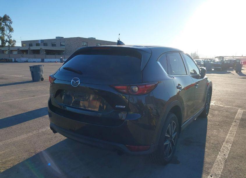 Photo 4 of 2017 Mazda Cx-5 GRAND TOURING (VIN JM3KFBDL2H0165672)