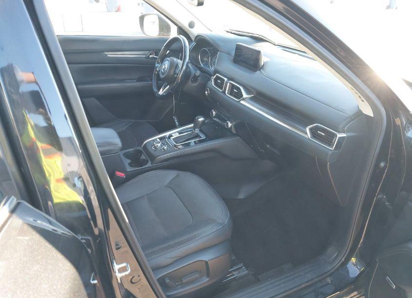 Photo 5 of 2017 Mazda Cx-5 GRAND TOURING (VIN JM3KFBDL2H0165672)