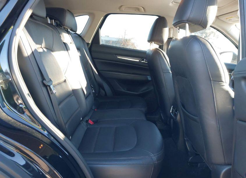 Photo 8 of 2017 Mazda Cx-5 GRAND TOURING (VIN JM3KFBDL2H0165672)