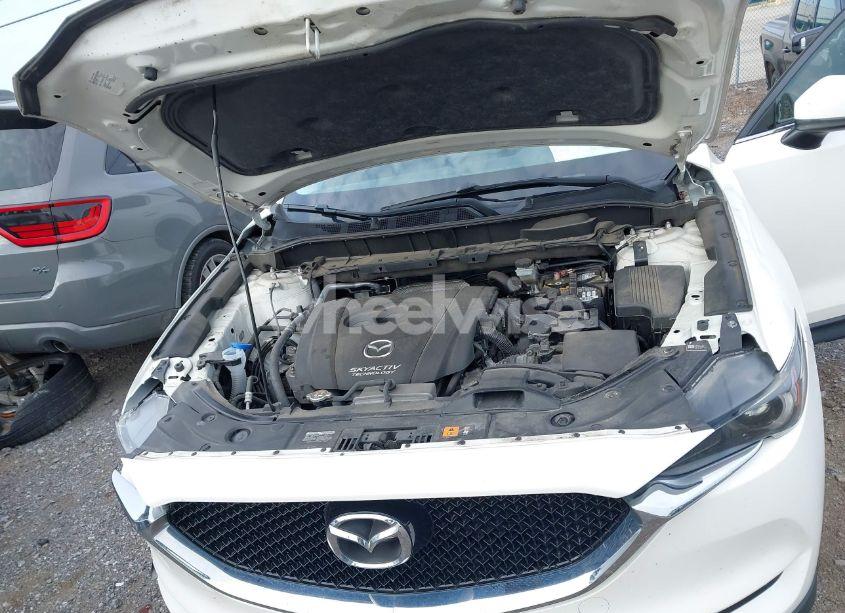 Photo 10 of 2017 Mazda Cx-5 GRAND SELECT (VIN JM3KFBDL2H0186067)