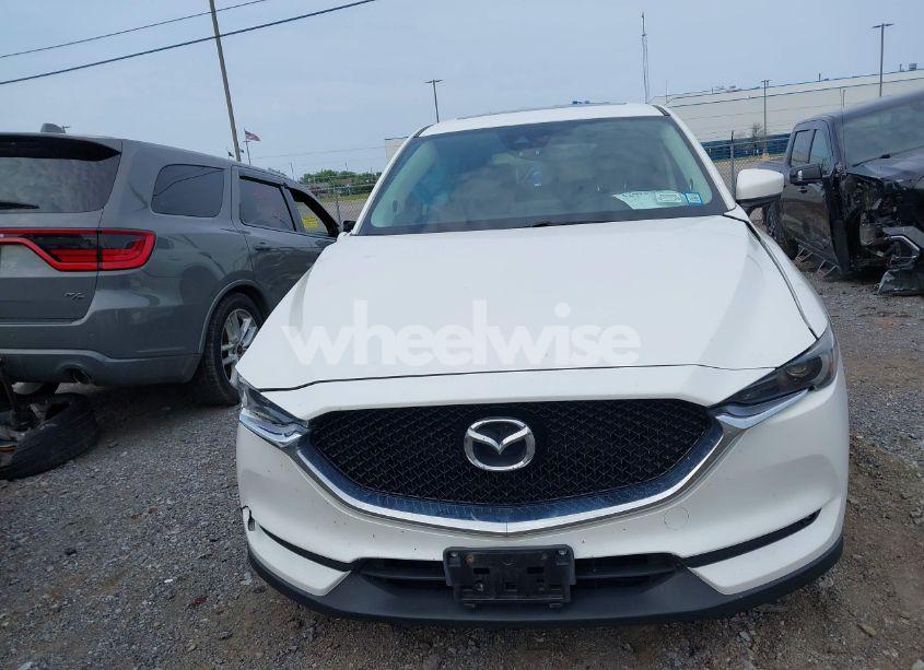 Photo 12 of 2017 Mazda Cx-5 GRAND SELECT (VIN JM3KFBDL2H0186067)