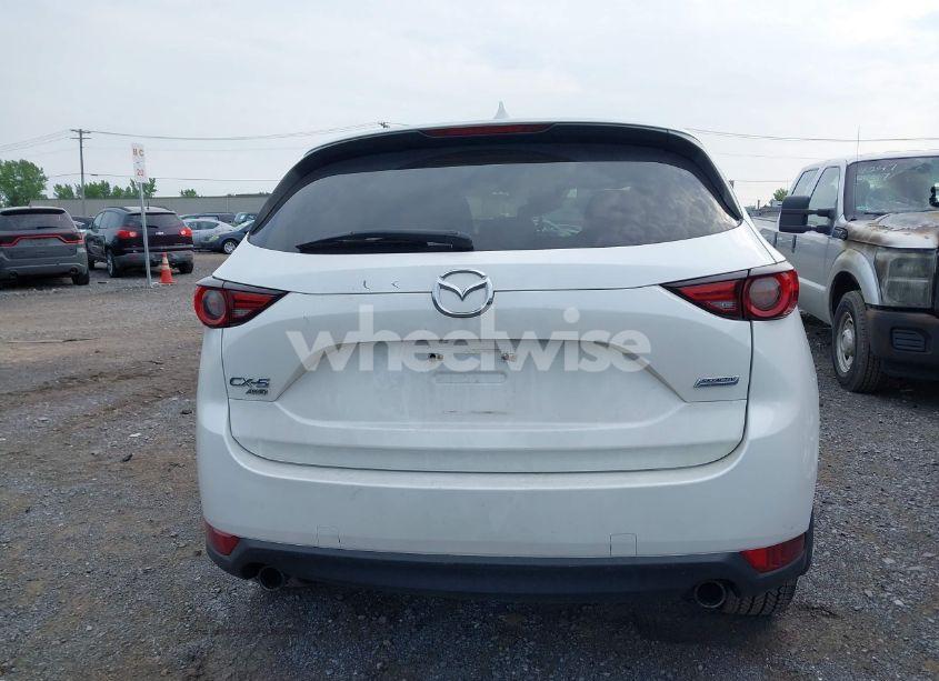 Photo 16 of 2017 Mazda Cx-5 GRAND SELECT (VIN JM3KFBDL2H0186067)