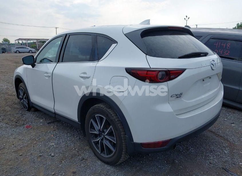 Photo 3 of 2017 Mazda Cx-5 GRAND SELECT (VIN JM3KFBDL2H0186067)