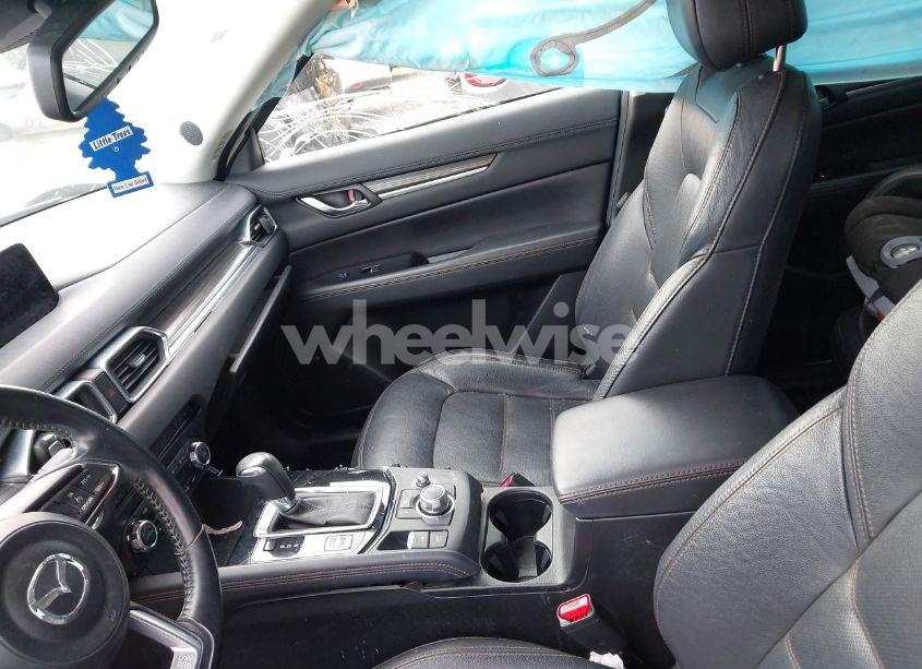 Photo 5 of 2017 Mazda Cx-5 GRAND SELECT (VIN JM3KFBDL2H0186067)