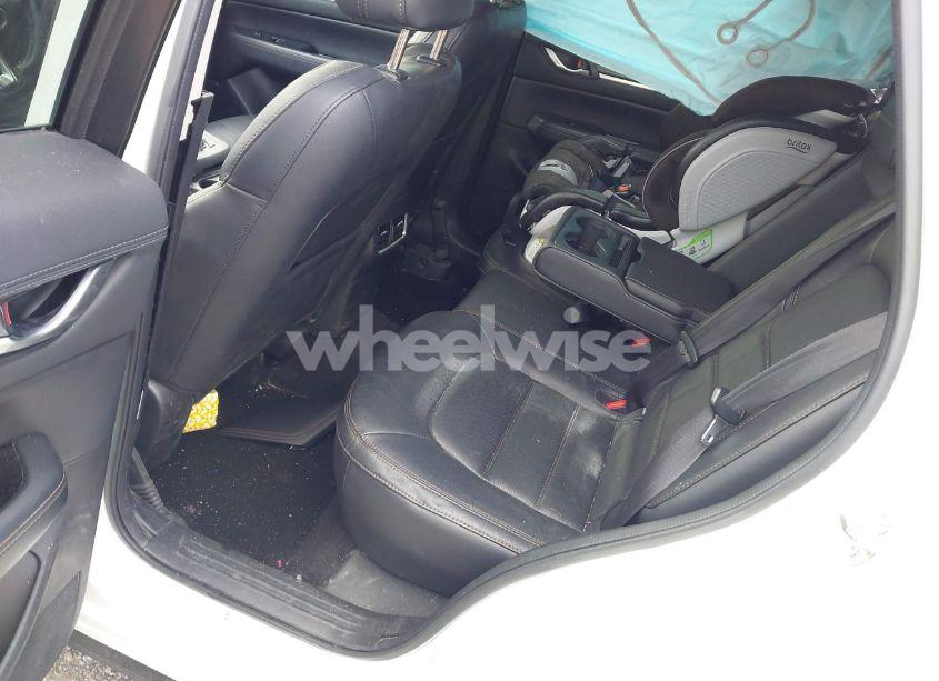 Photo 8 of 2017 Mazda Cx-5 GRAND SELECT (VIN JM3KFBDL2H0186067)