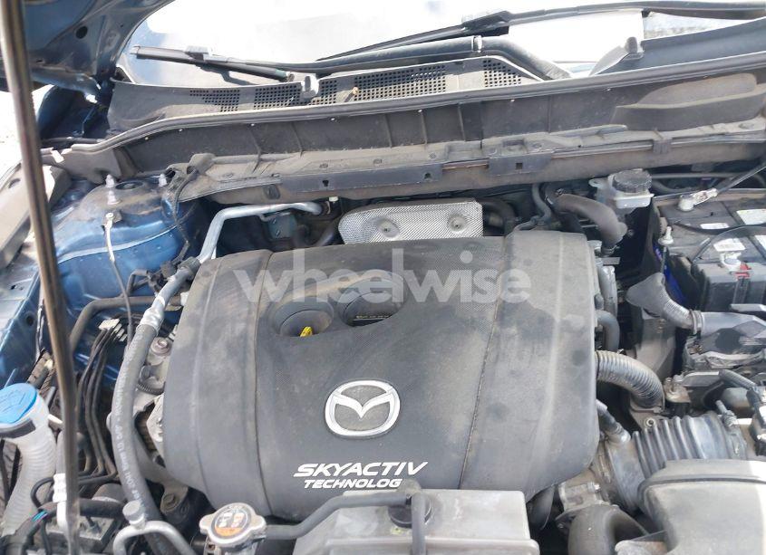 Photo 10 of 2017 Mazda Cx-5 GRAND TOURING (VIN JM3KFBDL3H0117274)