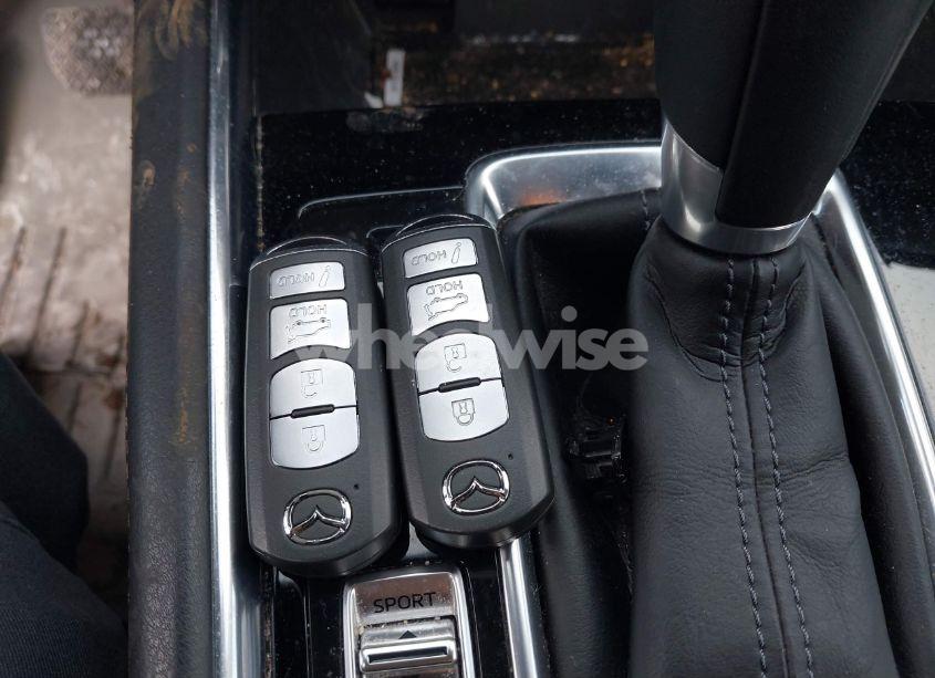 Photo 11 of 2017 Mazda Cx-5 GRAND TOURING (VIN JM3KFBDL3H0117274)