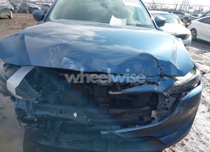 Photo 13 of 2017 Mazda Cx-5 GRAND TOURING (VIN JM3KFBDL3H0117274)