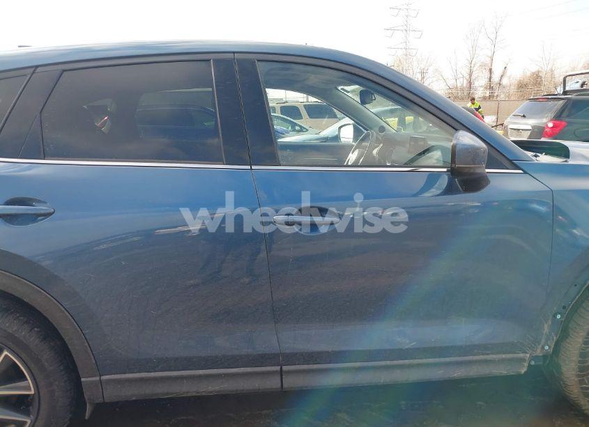 Photo 14 of 2017 Mazda Cx-5 GRAND TOURING (VIN JM3KFBDL3H0117274)