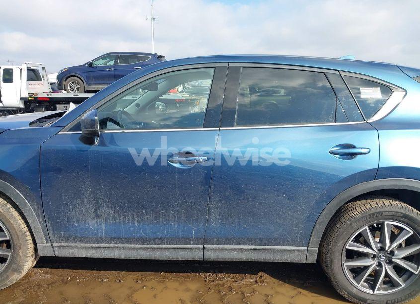 Photo 15 of 2017 Mazda Cx-5 GRAND TOURING (VIN JM3KFBDL3H0117274)