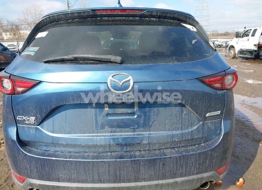 Photo 17 of 2017 Mazda Cx-5 GRAND TOURING (VIN JM3KFBDL3H0117274)