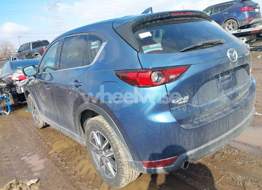 Photo 3 of 2017 Mazda Cx-5 GRAND TOURING (VIN JM3KFBDL3H0117274)