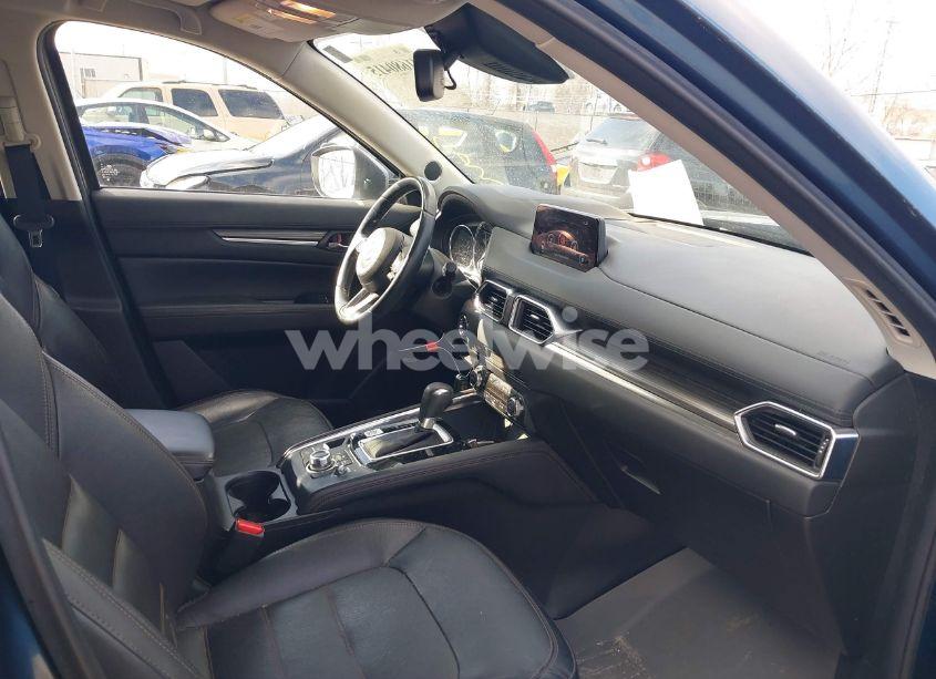 Photo 5 of 2017 Mazda Cx-5 GRAND TOURING (VIN JM3KFBDL3H0117274)