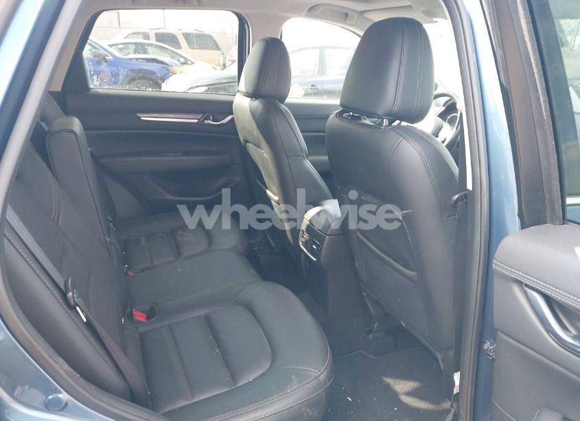 Photo 8 of 2017 Mazda Cx-5 GRAND TOURING (VIN JM3KFBDL3H0117274)