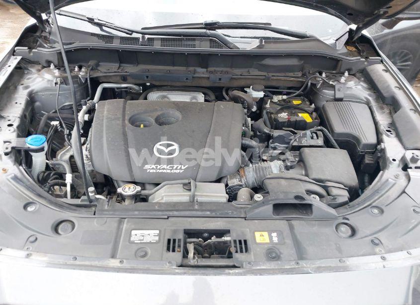 Photo 10 of 2017 Mazda Cx-5 GRAND TOURING (VIN JM3KFBDL3H0143194)