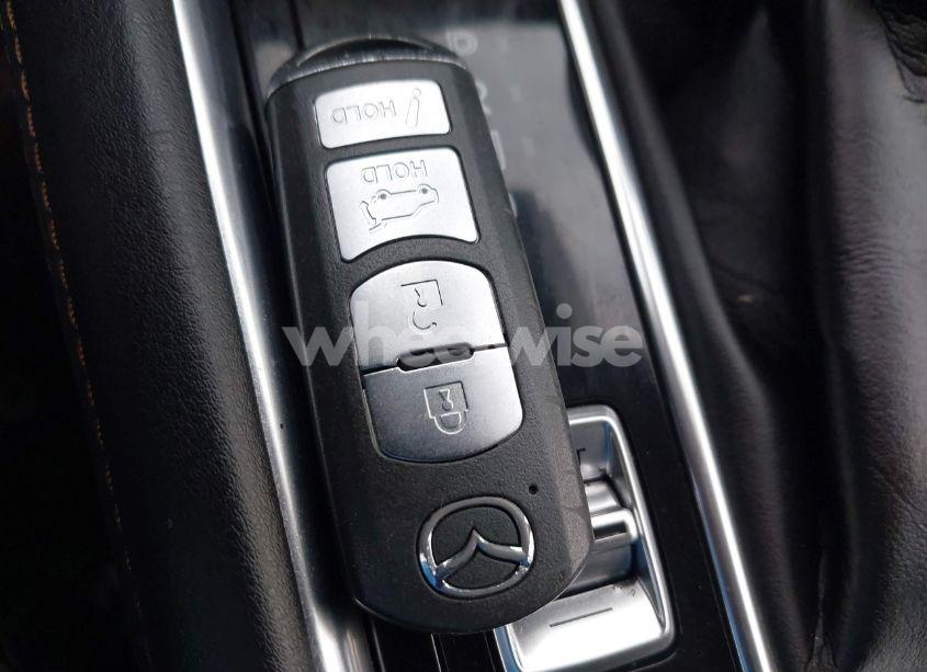 Photo 11 of 2017 Mazda Cx-5 GRAND TOURING (VIN JM3KFBDL3H0143194)