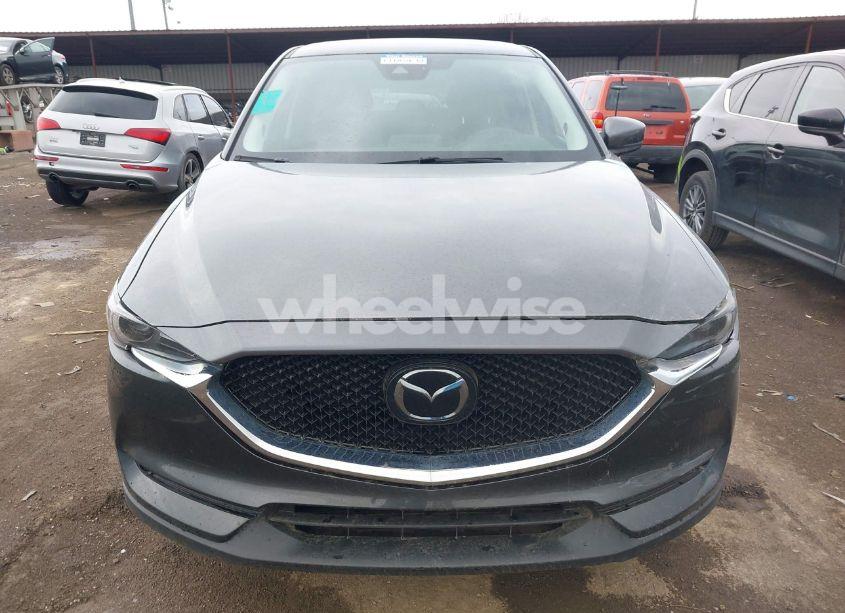 Photo 12 of 2017 Mazda Cx-5 GRAND TOURING (VIN JM3KFBDL3H0143194)