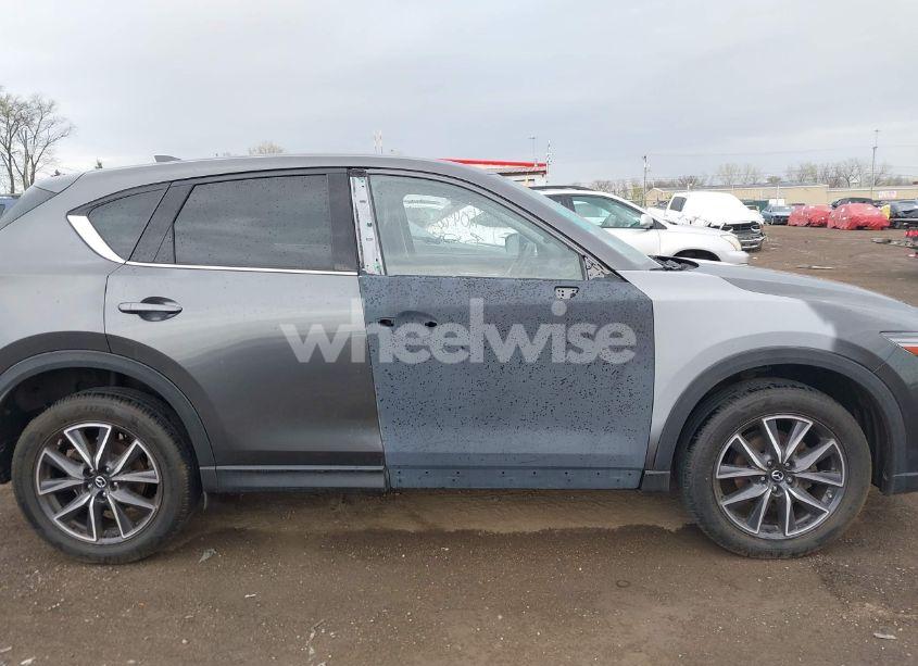 Photo 13 of 2017 Mazda Cx-5 GRAND TOURING (VIN JM3KFBDL3H0143194)