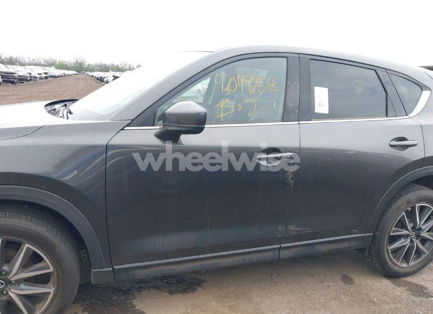 Photo 14 of 2017 Mazda Cx-5 GRAND TOURING (VIN JM3KFBDL3H0143194)