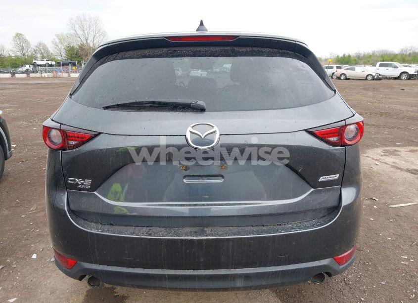 Photo 16 of 2017 Mazda Cx-5 GRAND TOURING (VIN JM3KFBDL3H0143194)