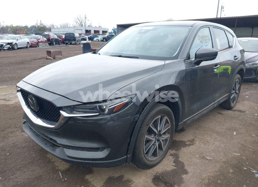 Photo 2 of 2017 Mazda Cx-5 GRAND TOURING (VIN JM3KFBDL3H0143194)