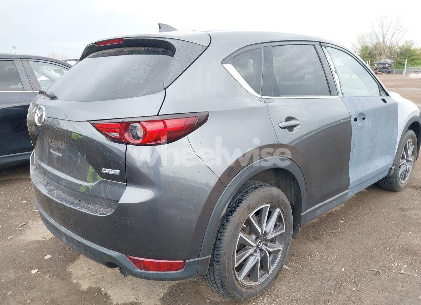 Photo 4 of 2017 Mazda Cx-5 GRAND TOURING (VIN JM3KFBDL3H0143194)