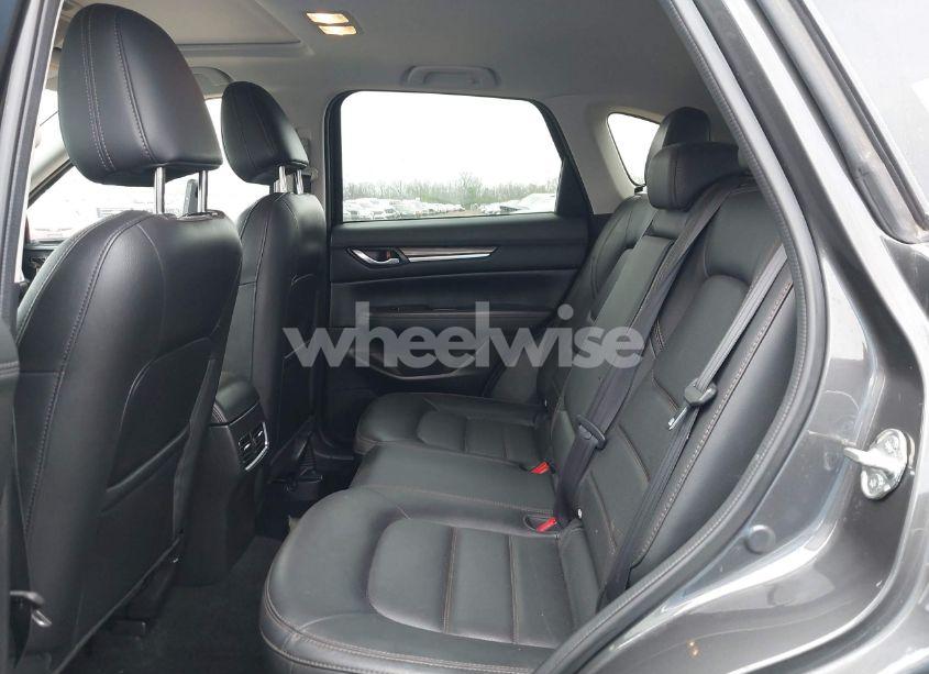 Photo 5 of 2017 Mazda Cx-5 GRAND TOURING (VIN JM3KFBDL3H0143194)