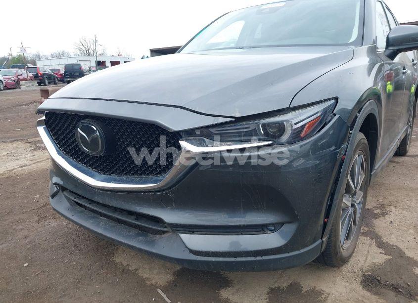 Photo 6 of 2017 Mazda Cx-5 GRAND TOURING (VIN JM3KFBDL3H0143194)