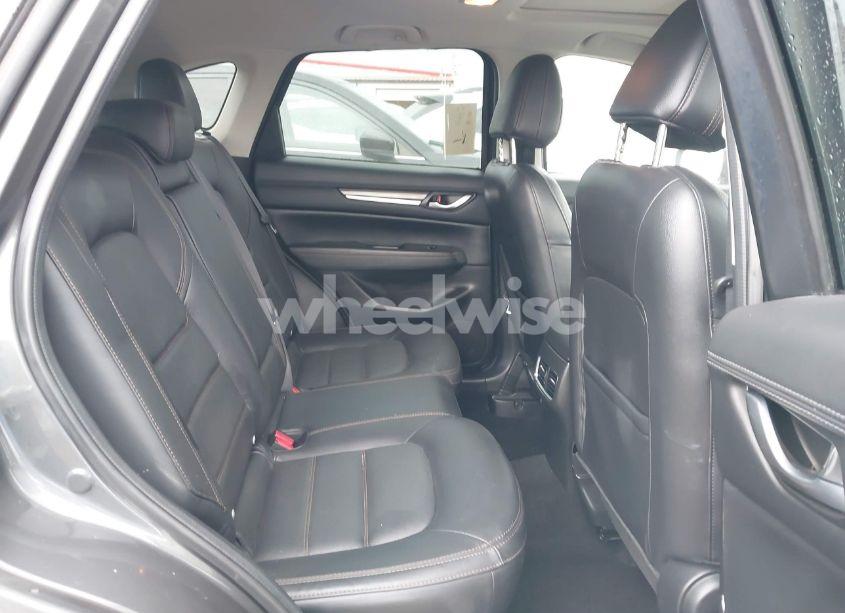 Photo 8 of 2017 Mazda Cx-5 GRAND TOURING (VIN JM3KFBDL3H0143194)