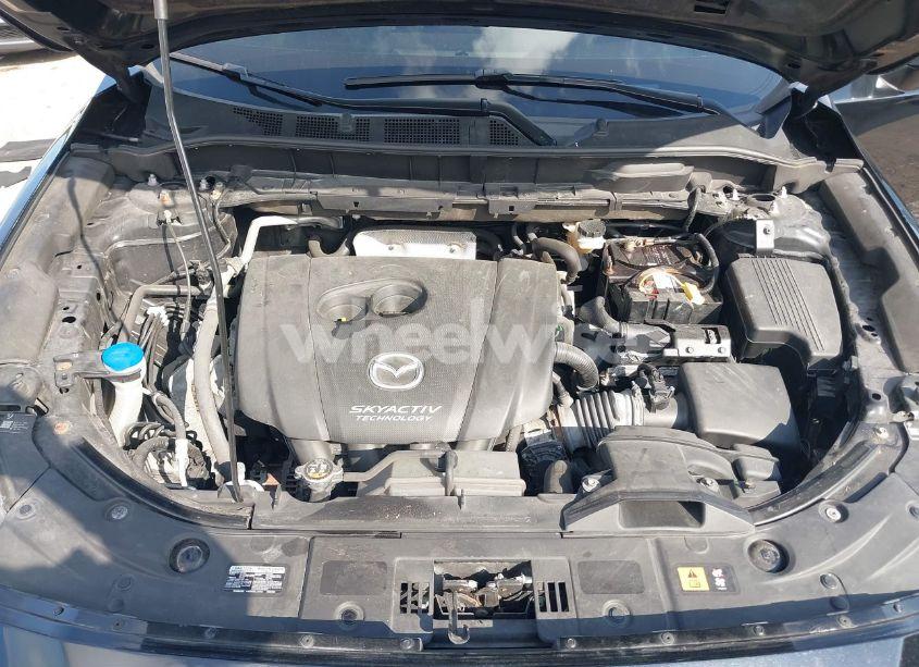 Photo 10 of 2017 Mazda Cx-5 GRAND TOURING (VIN JM3KFBDL3H0172405)