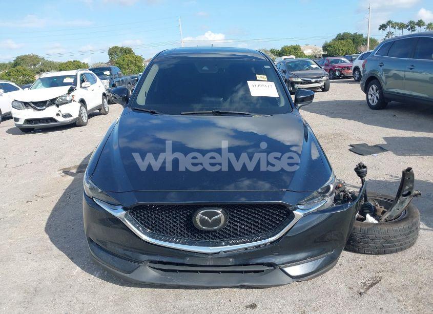 Photo 11 of 2017 Mazda Cx-5 GRAND TOURING (VIN JM3KFBDL3H0172405)