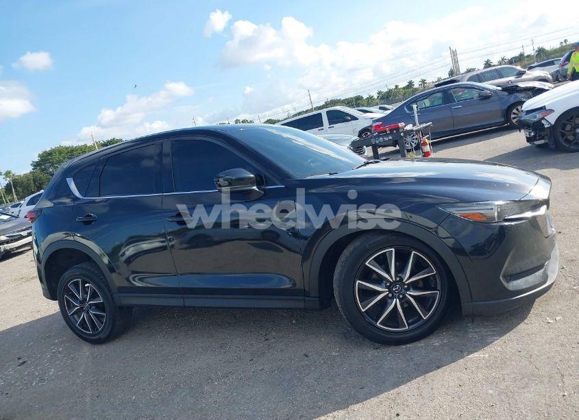 Photo 12 of 2017 Mazda Cx-5 GRAND TOURING (VIN JM3KFBDL3H0172405)