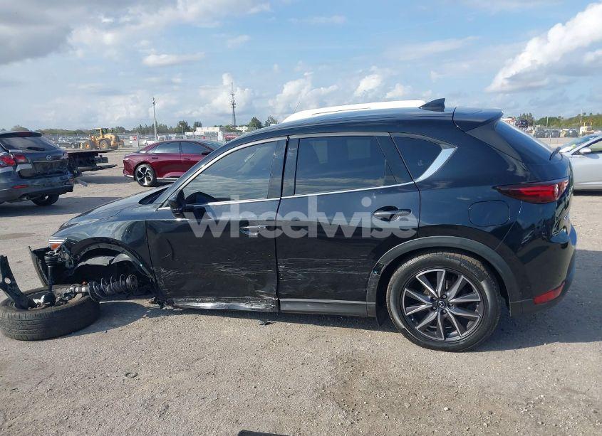 Photo 13 of 2017 Mazda Cx-5 GRAND TOURING (VIN JM3KFBDL3H0172405)