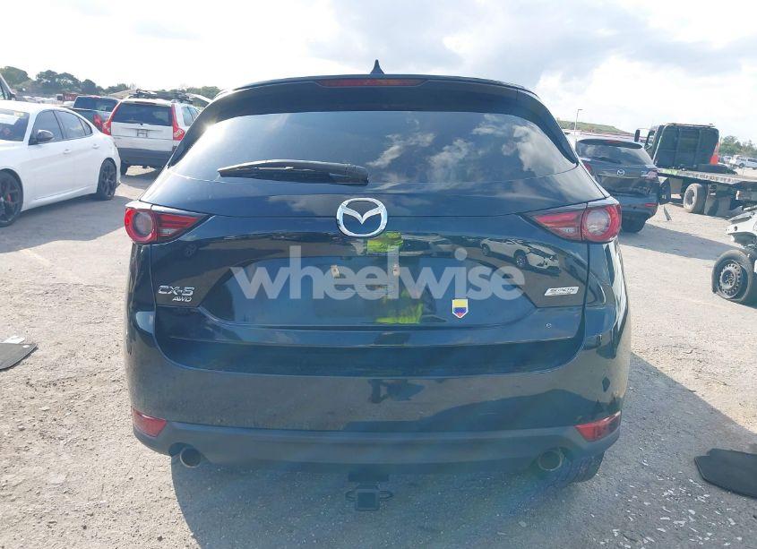 Photo 15 of 2017 Mazda Cx-5 GRAND TOURING (VIN JM3KFBDL3H0172405)