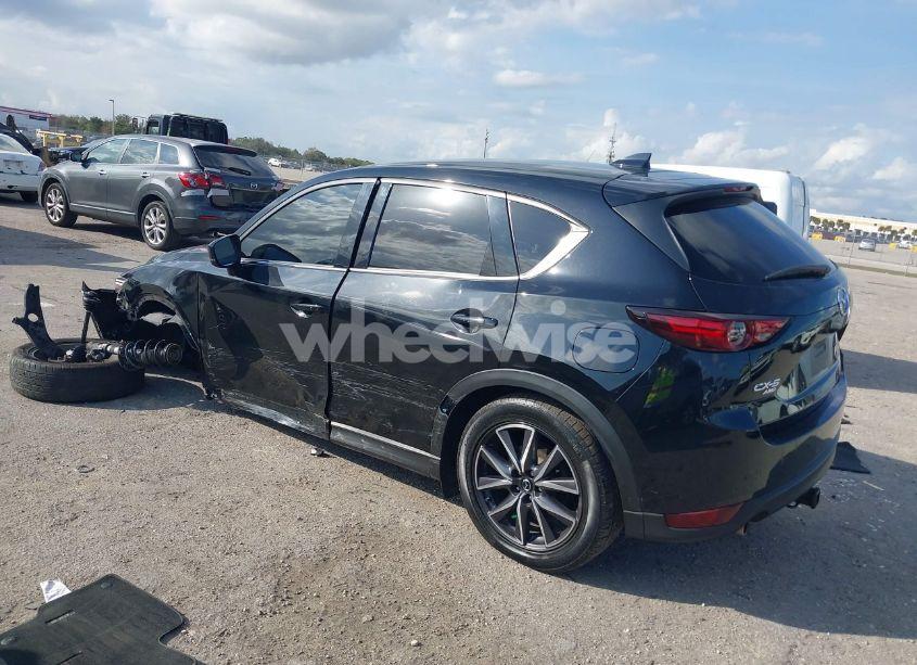 Photo 3 of 2017 Mazda Cx-5 GRAND TOURING (VIN JM3KFBDL3H0172405)