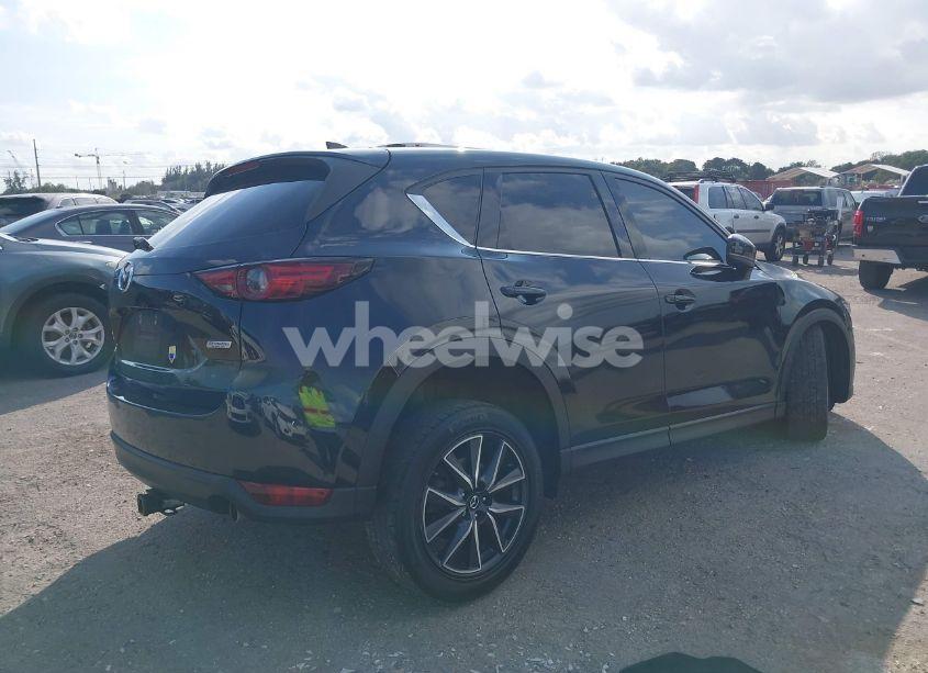 Photo 4 of 2017 Mazda Cx-5 GRAND TOURING (VIN JM3KFBDL3H0172405)