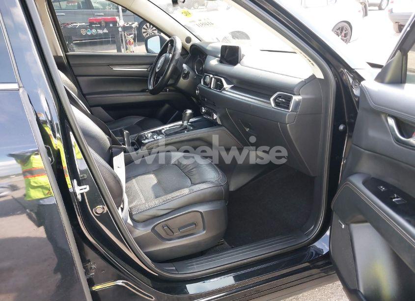 Photo 5 of 2017 Mazda Cx-5 GRAND TOURING (VIN JM3KFBDL3H0172405)