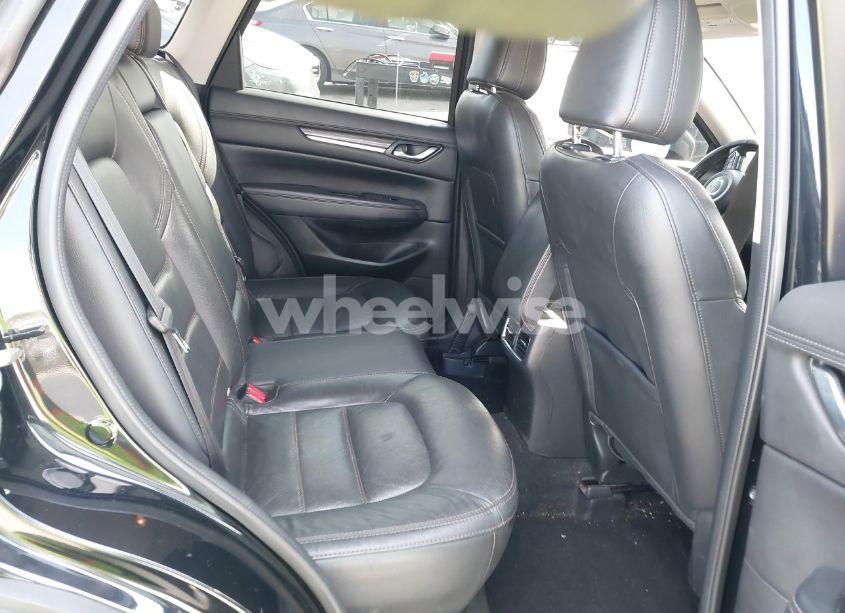 Photo 8 of 2017 Mazda Cx-5 GRAND TOURING (VIN JM3KFBDL3H0172405)