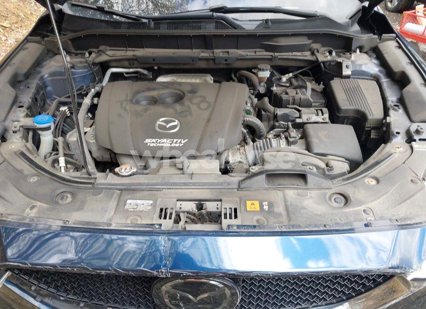 Photo 10 of 2017 Mazda Cx-5 GRAND TOURING (VIN JM3KFBDL3H0195831)