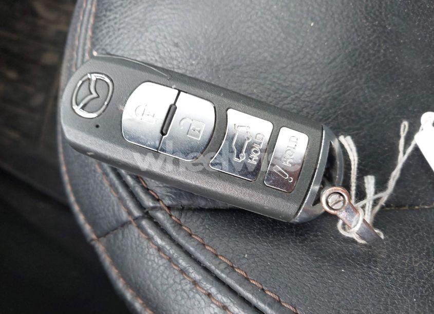 Photo 11 of 2017 Mazda Cx-5 GRAND TOURING (VIN JM3KFBDL3H0195831)