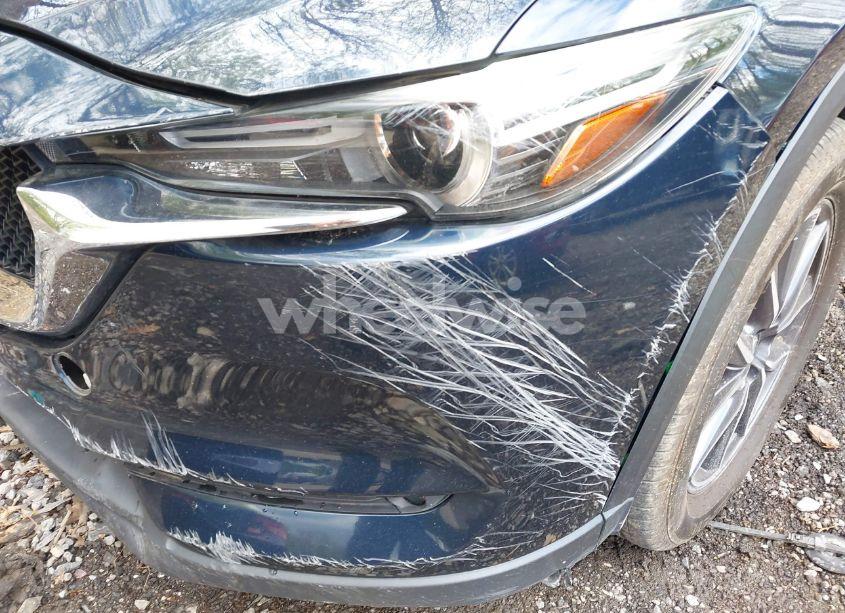 Photo 12 of 2017 Mazda Cx-5 GRAND TOURING (VIN JM3KFBDL3H0195831)