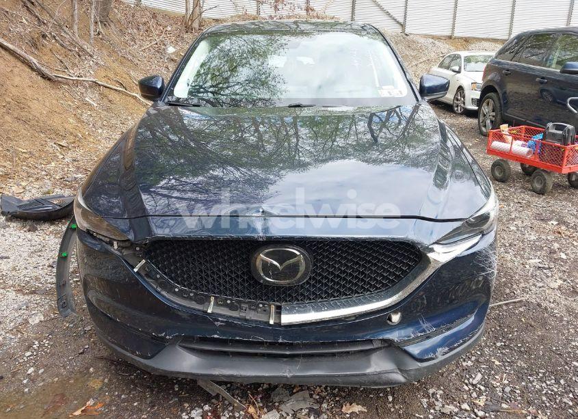 Photo 13 of 2017 Mazda Cx-5 GRAND TOURING (VIN JM3KFBDL3H0195831)